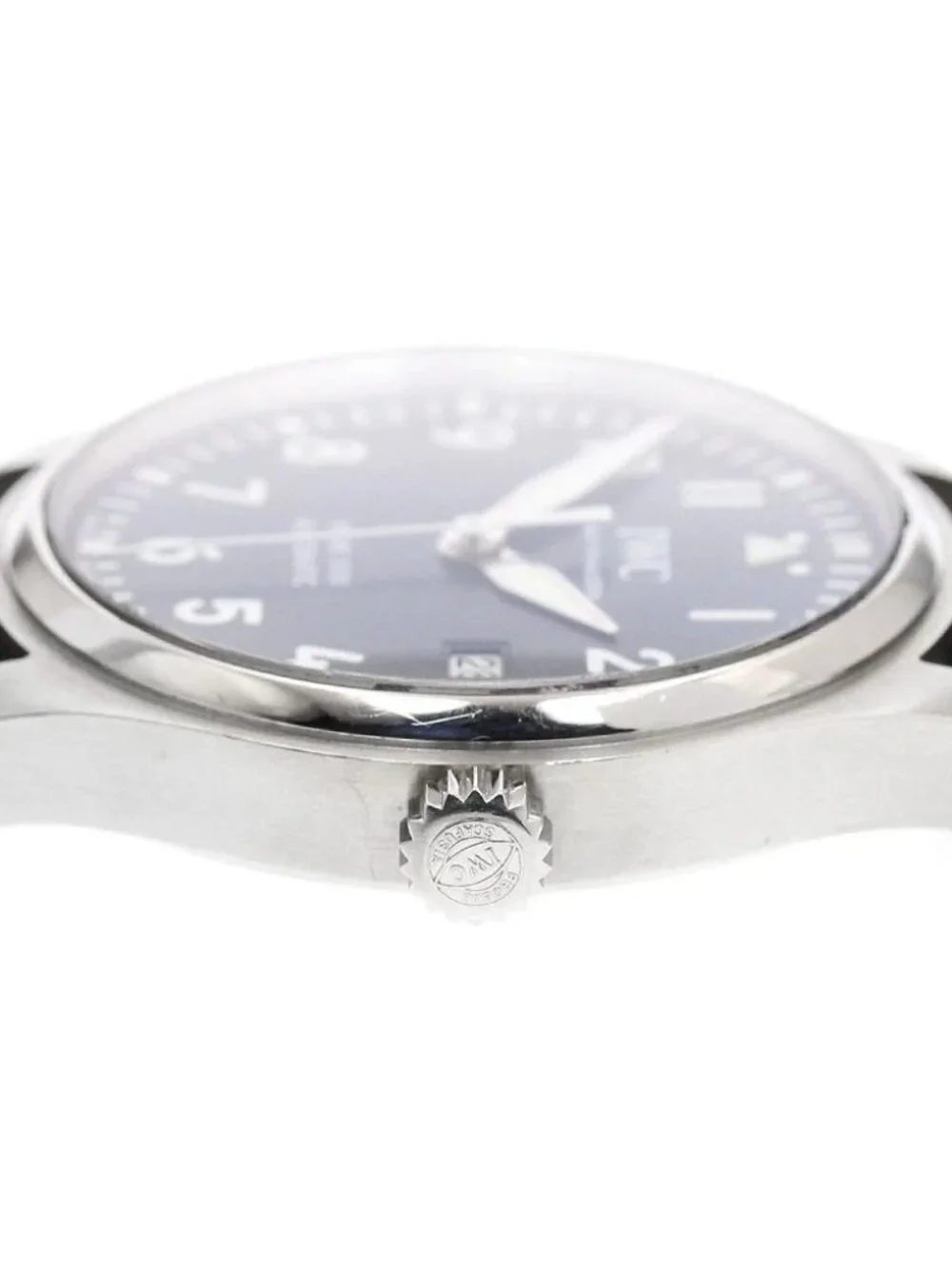 IWC SCHAFFHAUSEN Pilot watch mark XVIII IW327010 Petit Prince AT Men's_968984